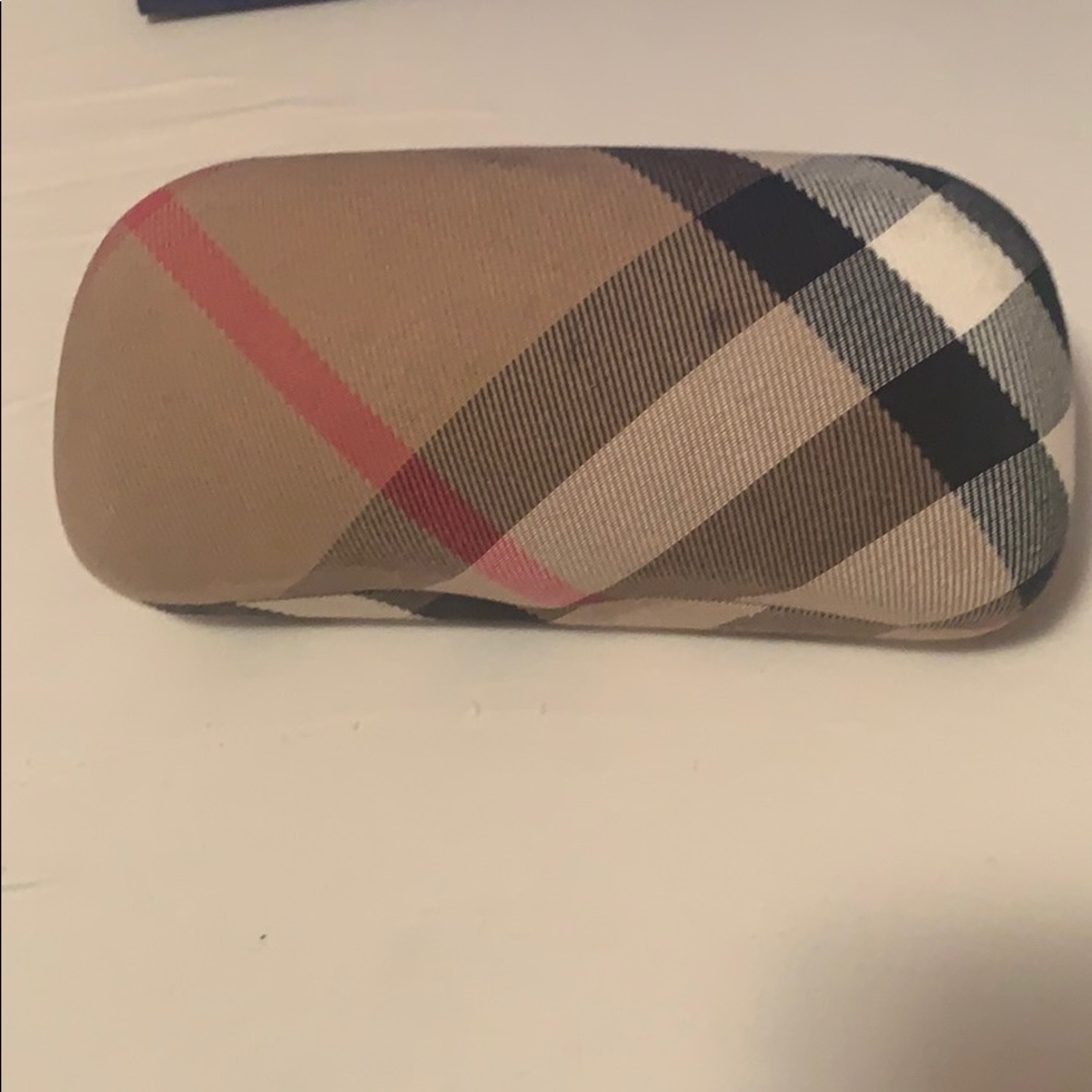 Authentic Burberry sunglasses